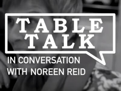 Table talk with Noreen