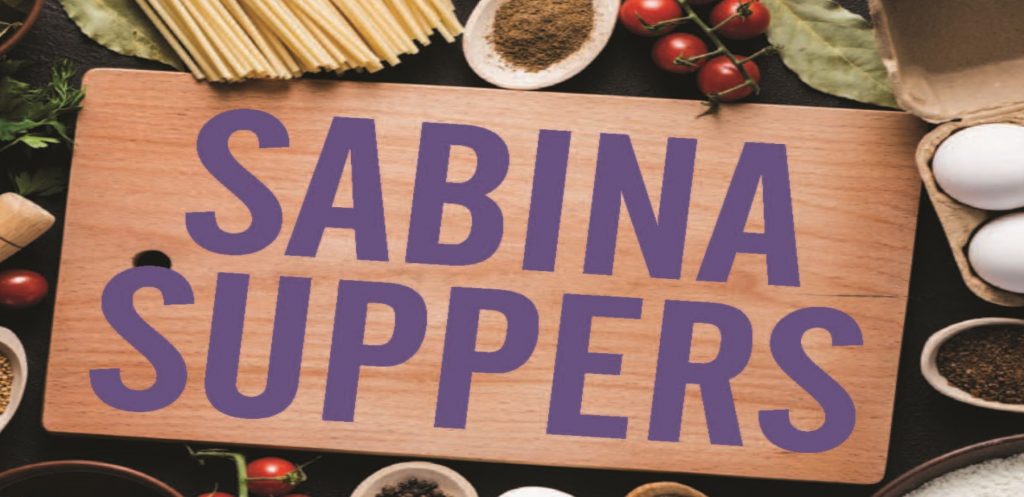 Sabina Supper