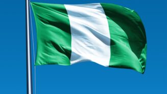 Nigeria flag scaled