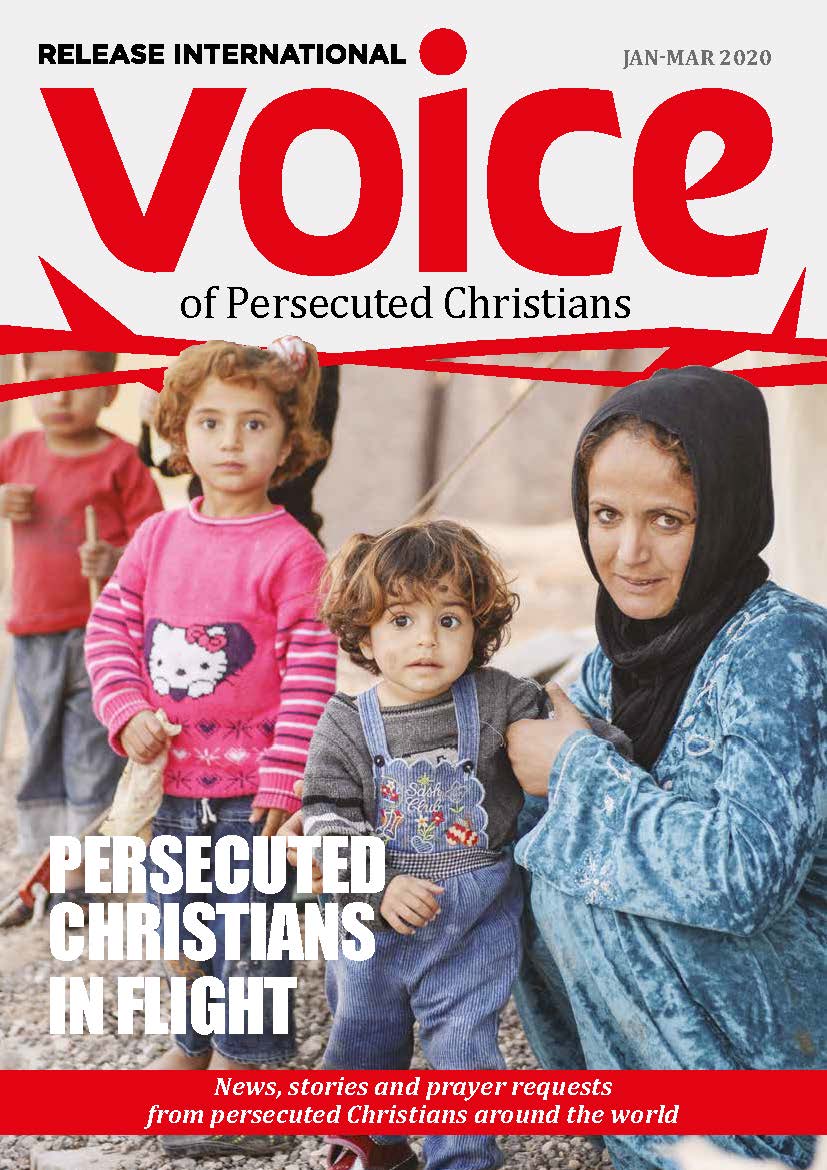 Persecution Trends Release International