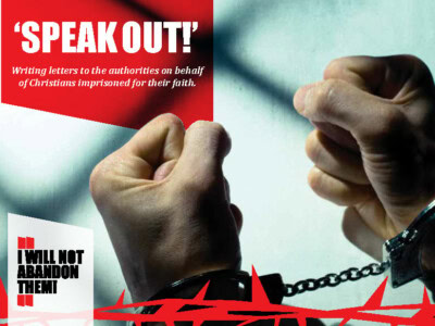 Speak Out