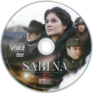 Sabina Movie dvd