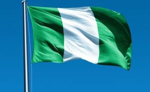 Nigeria Flag 300x235