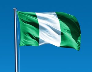 Nigeria Flag 300x235
