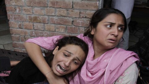 Christian Women Mourning In Pakistan Morning Star News