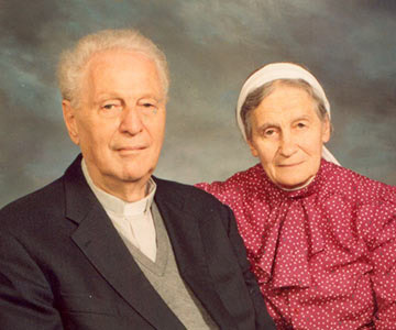 Richard Sabina Wurmbrand Later Years 360x300jpg