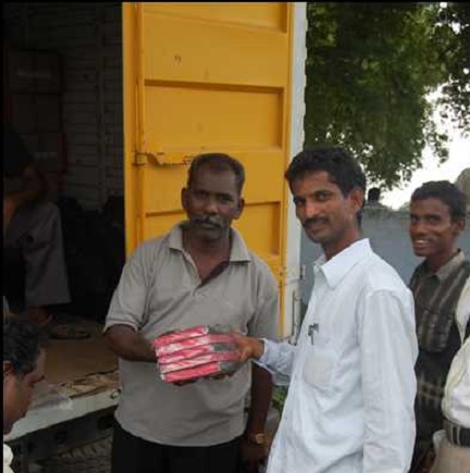 Bibles for Pastors in India