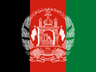 Flag Afghanistan