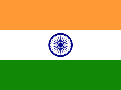 Flag India