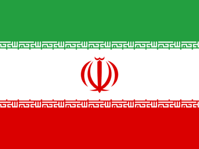 Flag Iran