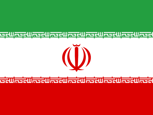 Flag Iran