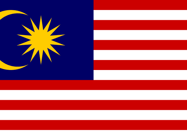Flag Malaysia