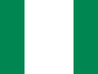 Flag Nigeria