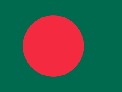 Flag Bangladesh