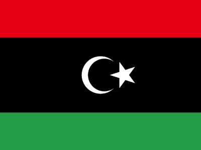 Flag Libya