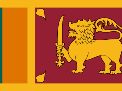 Flag Sri Lanka