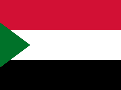 Flag Sudan