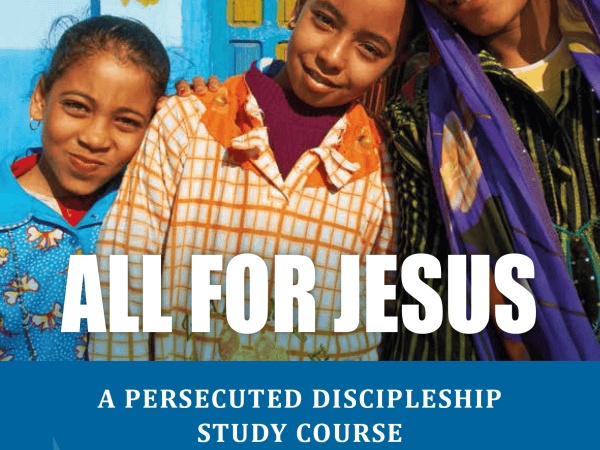 All for Jesus cover