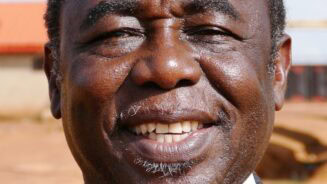 Archbishop Benjamin Kwashi