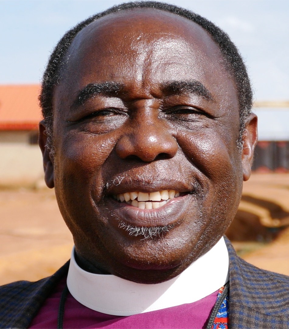 Archbishop Benjamin Kwashi