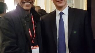 Dr Berhane Jeremy Hunt