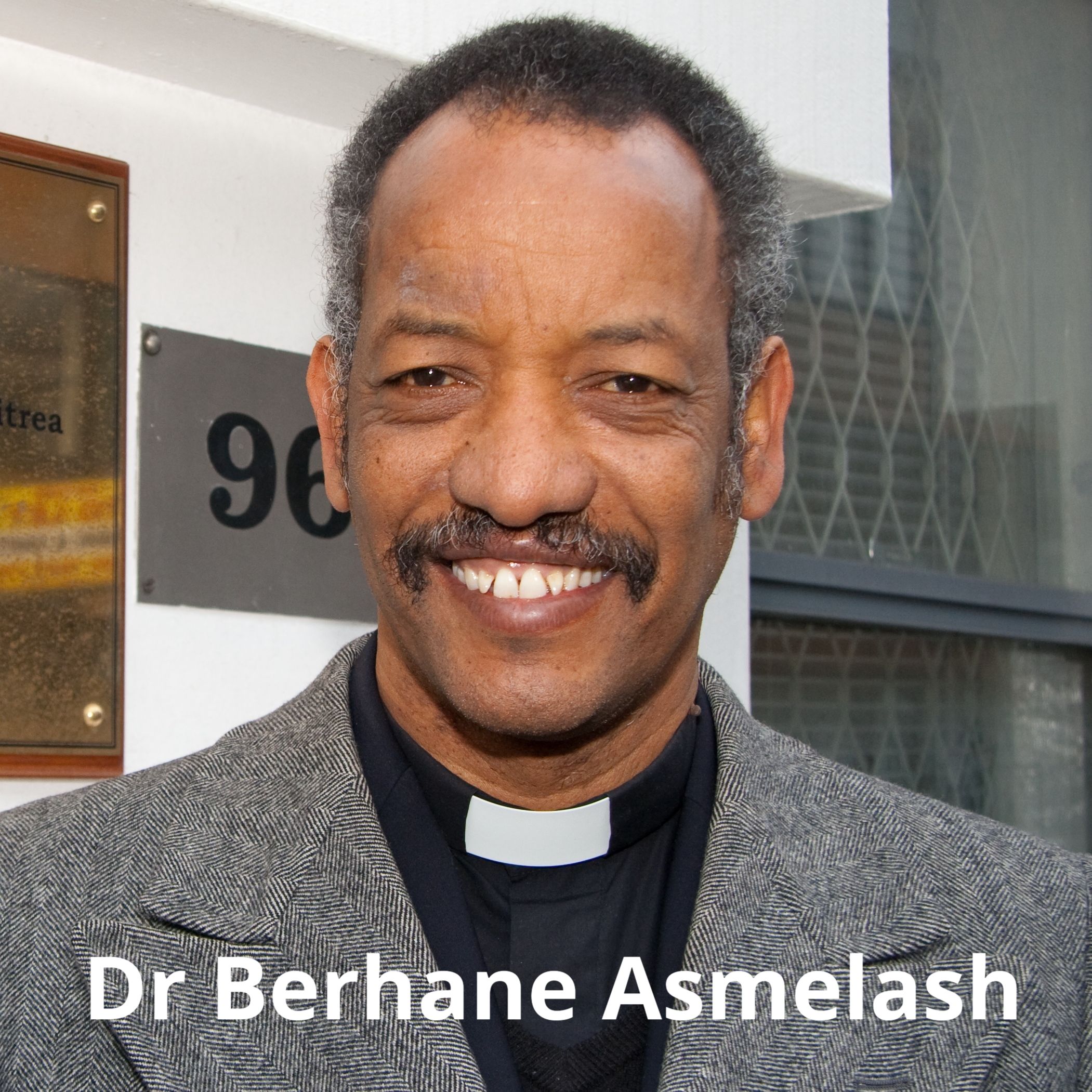 Dr Berhane named