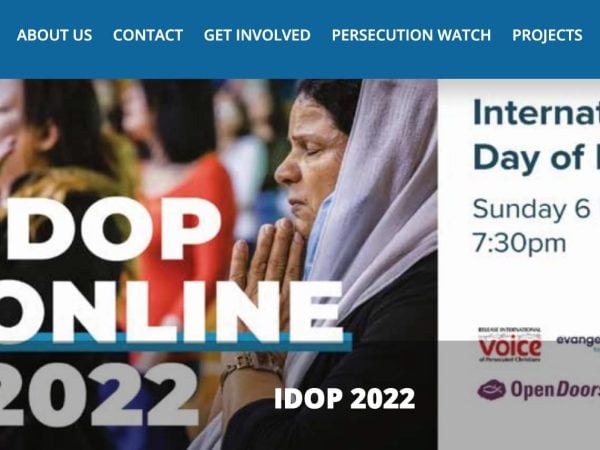 IDOP Banner