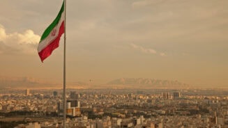 Iran flag