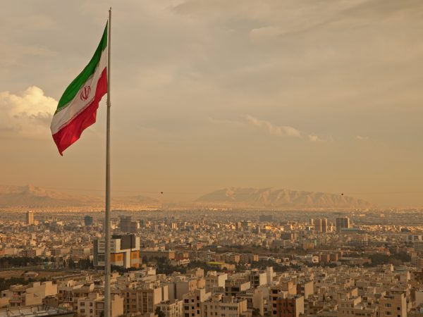 Iran flag