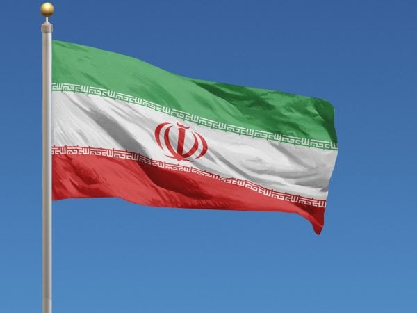 Iran Flag