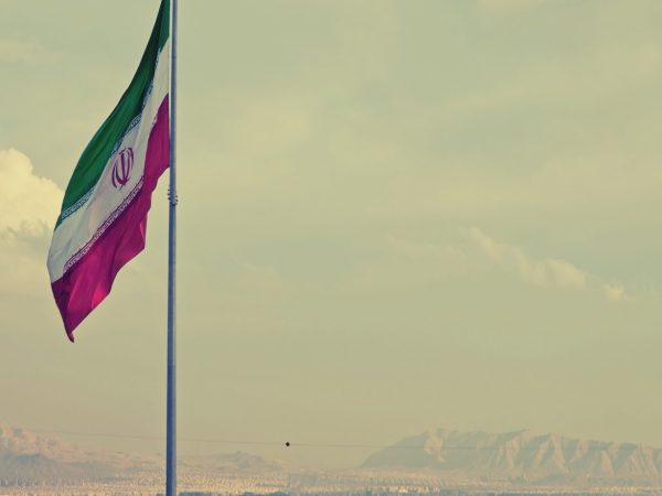 Iran edited