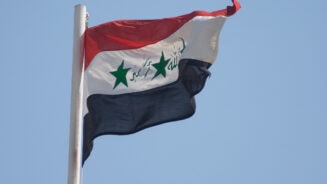 Iraq flag