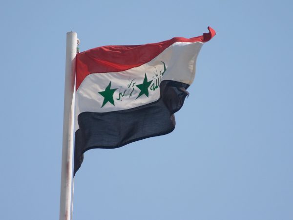 Iraq flag