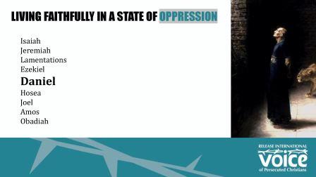 Living Faithfully In A State Of Oppression Daniel Slide 03