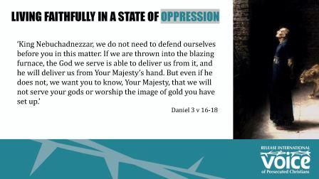 Living Faithfully In A State Of Oppression Daniel Slide 04