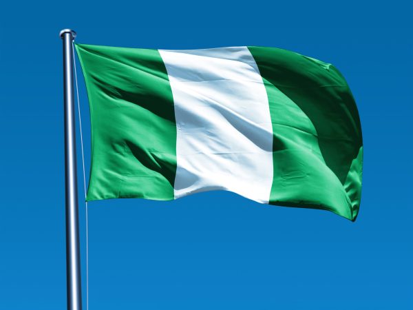 Nigeria flag