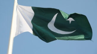 Pakistan flag