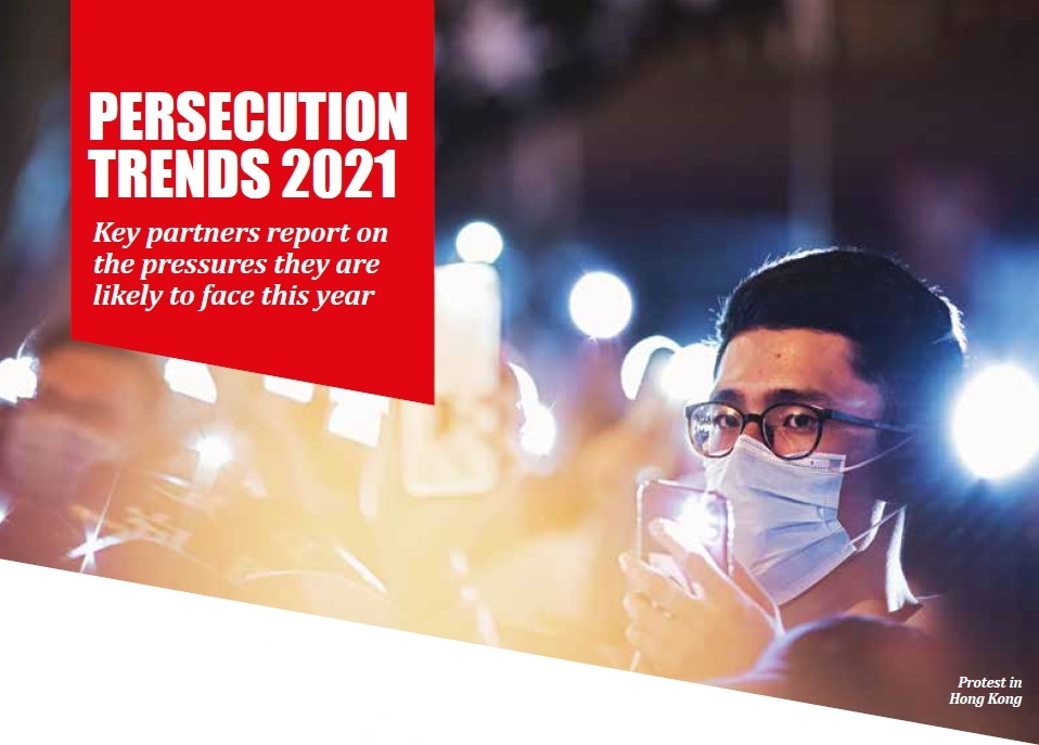 Persecution Trends 2021