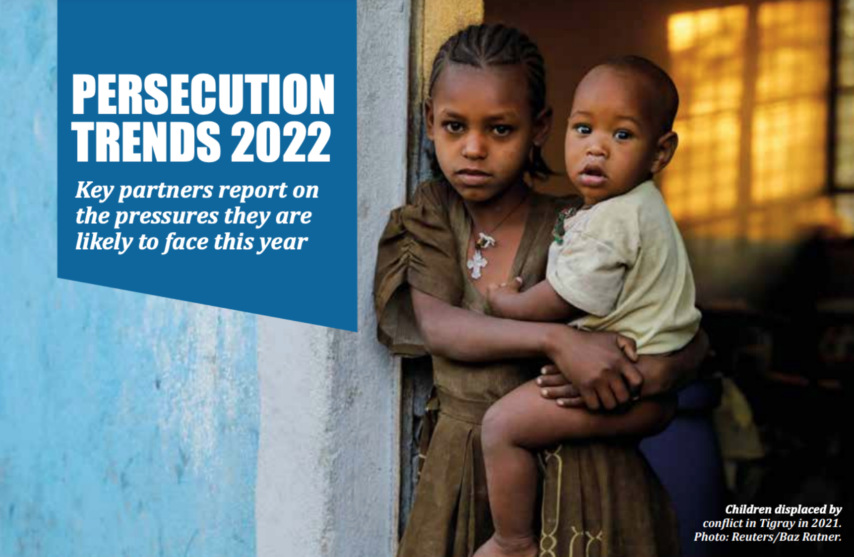 Persecution Trends report 2022