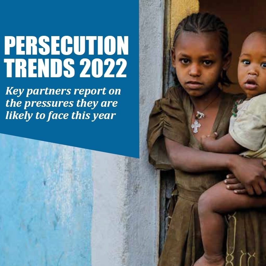 Persecution Trends Report 2022 edited
