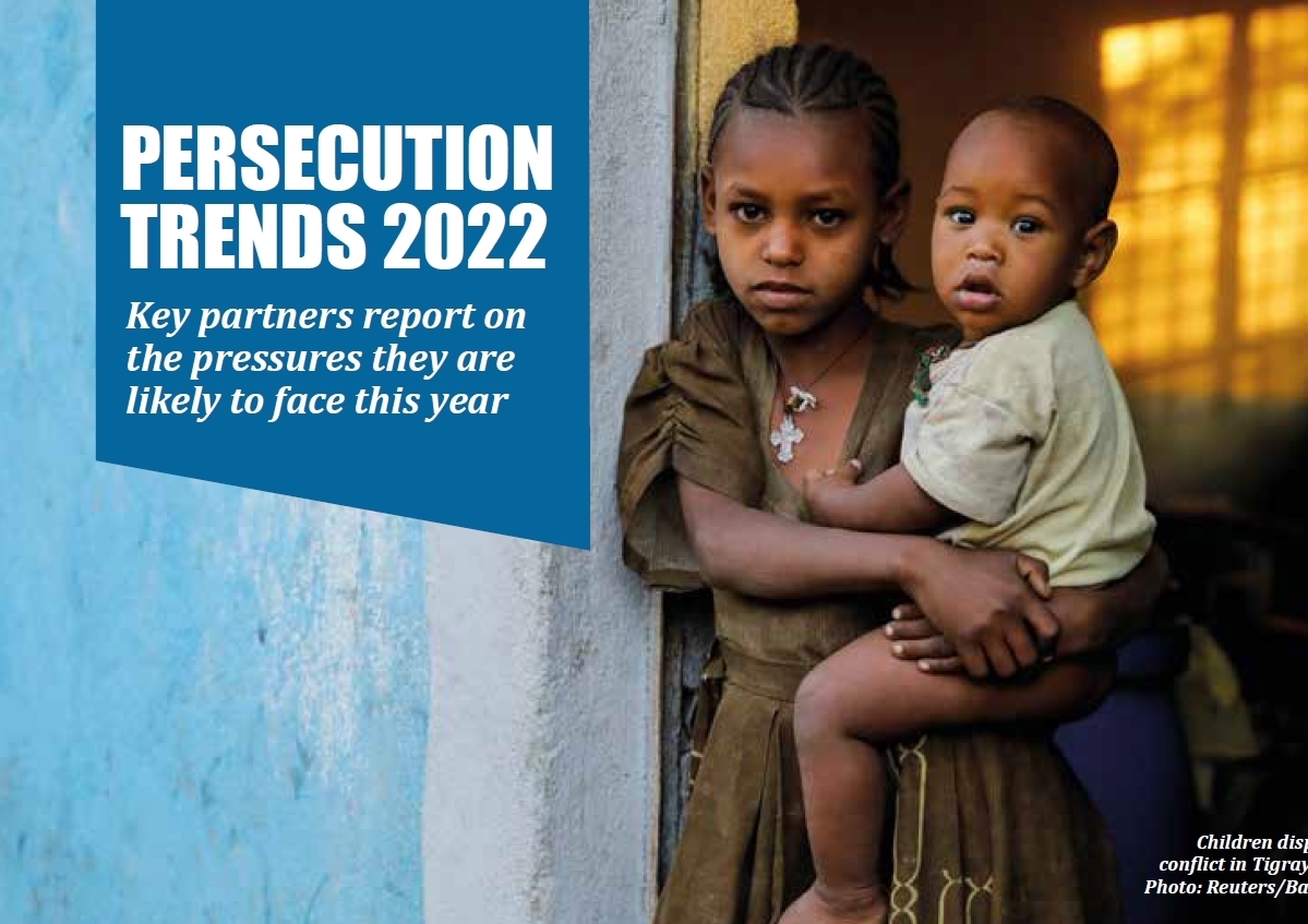 Persecution Trends Report 2022