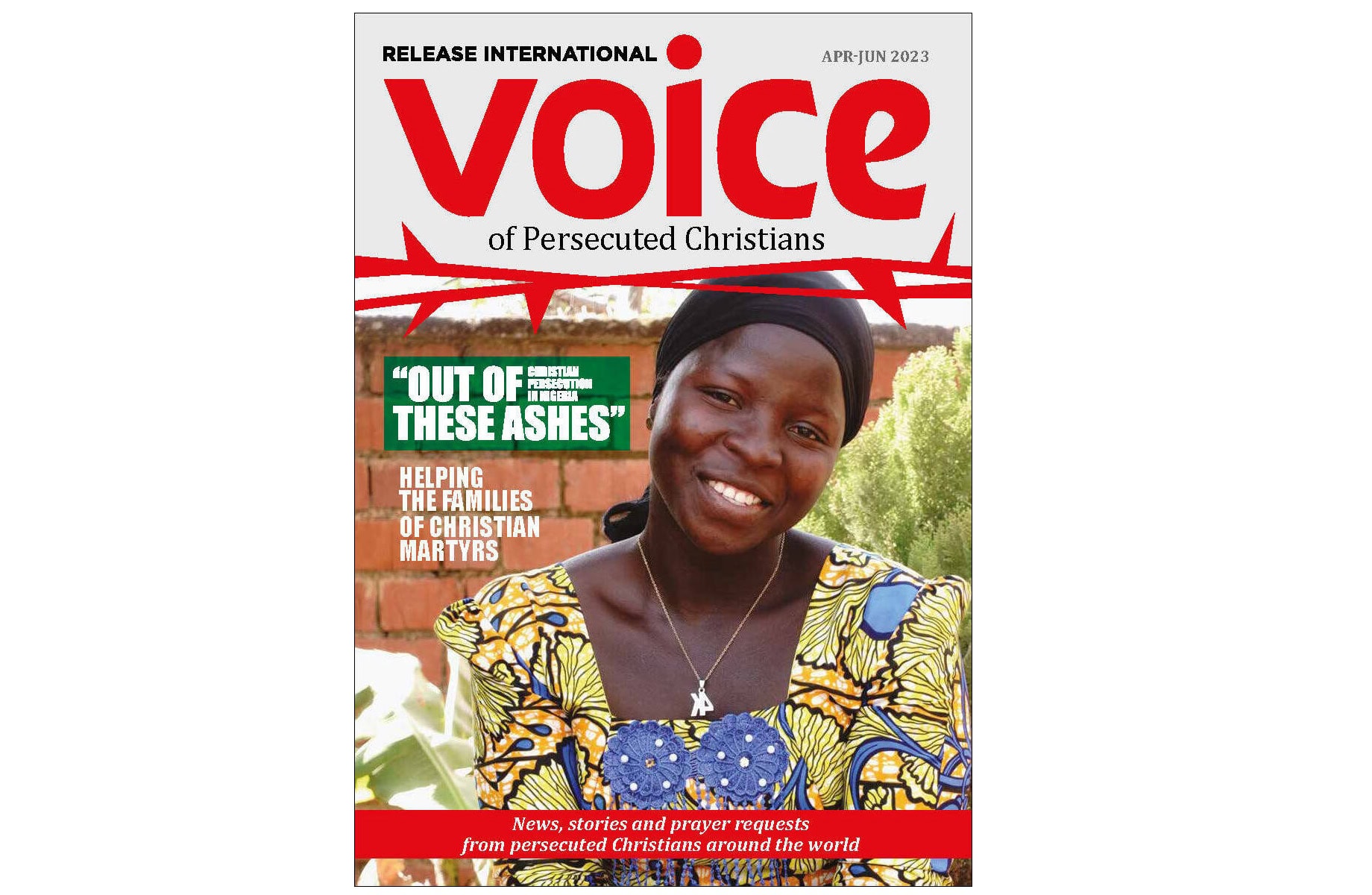 A Glorious Church Rising From The Ashes Of Persecution Release