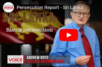 Rising Persecution