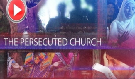 The Persecuted Church 460x300px