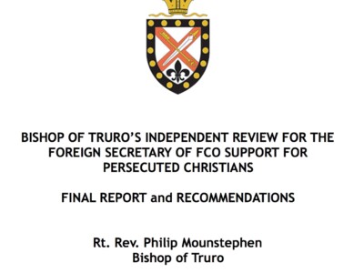Truro report