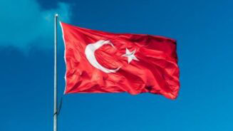 Turkey Flag