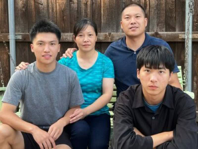 Zhao Dong and family e1661270741444
