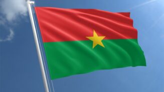 burkina faso flag std