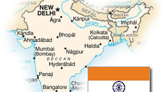 india