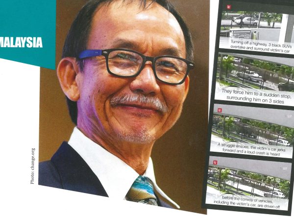 pastor raymond koh